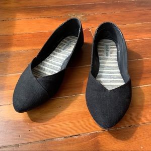 Kelly and Katie flats